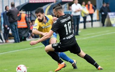 ΠΑΣ Γιάννινα - Ολυμπιακός: 3-0, δηλώσεις Μαρινάκη