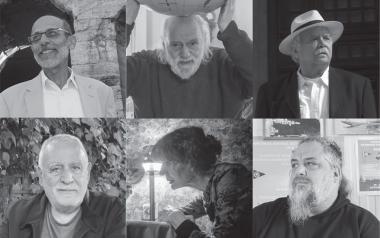 Το βιβλίο «21 υπέροχοι Έλληνες μιλούν για την Αθήνα» της ATHENS VOICE και του Μάκη Προβατά 