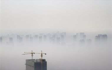 Ατμοσφαιρική ρύπανση το Νο 1 πρόβλημα στον πλανήτη