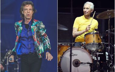 O Mick Jagger μιλάει για τον Charlie Watts στον Howard Stern