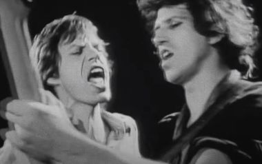 Living In The Heart Of Love-The Rolling Stones