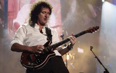 O Brian May των Queen θετικός στον Covid 19