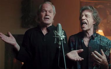 Chris Jagger - Anyone Seen My Heart? (ft. Mick Jagger)