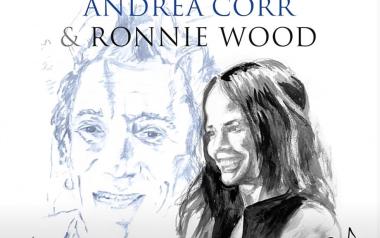Blue Christmas · Andrea Corr · Ronnie Wood