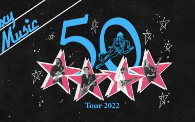 Εμφανίσεις για τα 50 χρόνια από το πρώτο τους άλμπουμ θα κάνουν οι Roxy Music σε Βρετανία και ΗΠΑ