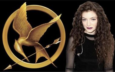 Yellow Flicker Beat-Lorde από το νέο Hunger Games