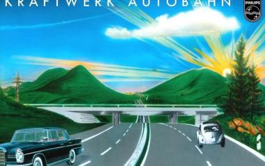 Autobahn - Kraftwerk (1975)