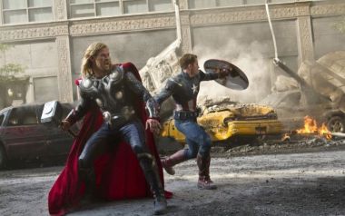 'Avengers: Age of Ultron' - Περισσότερες σκηνές..