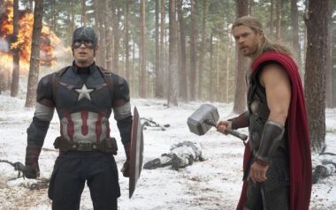 Δείτε το Trailer του νέου Avengers 2 ντουμπλαρισμένο με παιδικές φωνές.. 