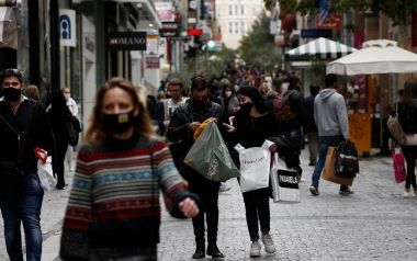 Lockdown στη Γερμανία: Κλείνουν σχεδόν τα πάντα μέχρι τις 10 Ιανουαρίου