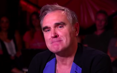 O Morrissey στον Larry King μιλάει για καρκίνο, κατάθλιψη, σεξ κα.
