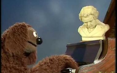 The Muppet Show: Rowlf - "Für Elise"