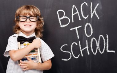 Back to school - Χρήσιμες συμβουλές στους γονείς για μια καλή αρχή...