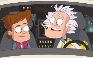 Οι χαρακτήρες του 'Back to the Future 2' επισκέπτονται το πραγματικό 2015 σε σατυρικό animated video...