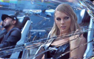Σπάει το ρεκόρ του Vevo η Taylor Swift με το 'Bad Blood'