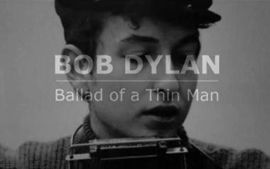 Ballad Of A Thin Man - Bob Dylan