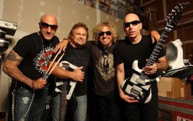 Why can't this be love -Van Halen