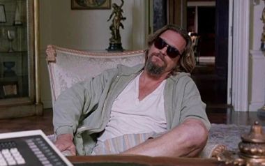 Από τα αγαπημένα φιλμ "The Big Lebowski"