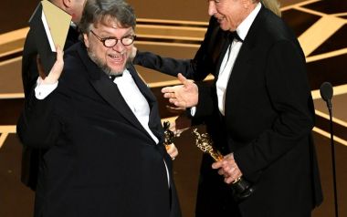 Η λίστα με τους νικητές στα όσκαρ