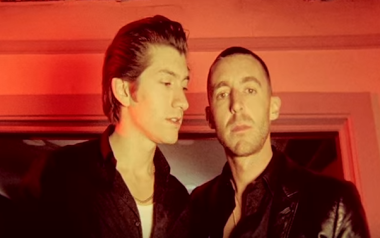 I Want You (She's So Heavy) -The Last Shadow Puppets