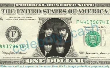 The Beatles - You Never Give Me Your Money