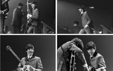 The Beatles Live At Washington Coliseum, 1964
