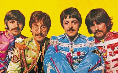Lucy In The Sky (With Diamonds)-Beatles
