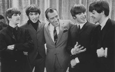 Πέρασαν 58 χρόνια - Οι  Beatles για πρώτη φορά στον Ed Sullivan το 1964 