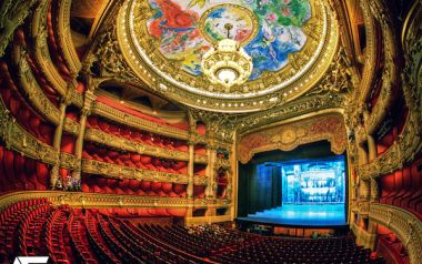 Οι 13 ομορφότερες όπερες στον κόσμο...