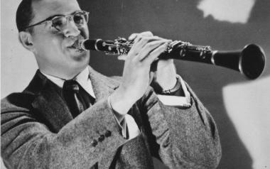 Benny Goodman: Ο Βασιλιάς του Swing - 112 χρόνια από την γέννηση του  