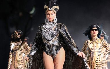 Beyoncé Βασίλισσα της παραρέλας, όχι της μουσικής 