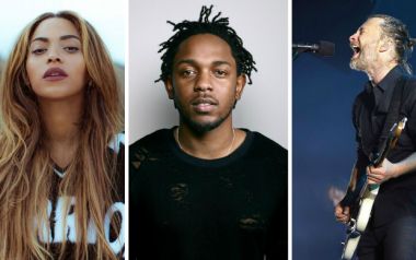 Beyoncé, Kendrick Lamar, Radiohead επικεφαλής στο Coachella 2017