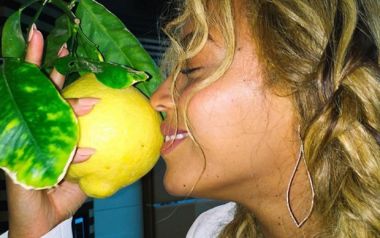 Το Lemonade της Beyonce ανέβασε την κατανάλωση λεμονάδας