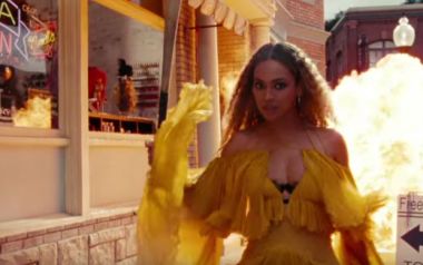 Lemonade-Beyoncé, trailer για άγνωστη παραγωγή