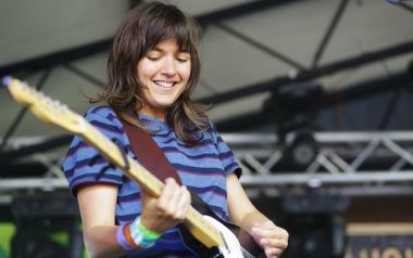 Πάθανε πλάκα οι Αμερικανοί με την Courtney Barnett