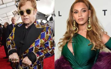 Με στόχο το όσκαρ ο Elton John θα γράψει για την Beyoncé και το Lion King