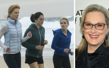 Η Meryl Streep μπαίνει στην 2η σεζόν του ‘Big Little Lies’