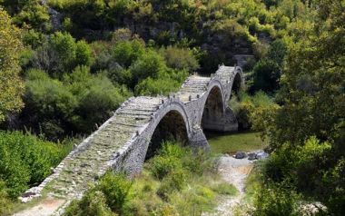 4η σε δασικό πλούτο η Ελλάδα