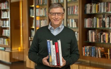 Τα καλύτερα summer reads του 2020 από τον Bill Gates