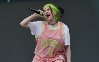 Διαδικτυακή συναυλία από την Billie Eilish στις 24 Οκτωβρίου