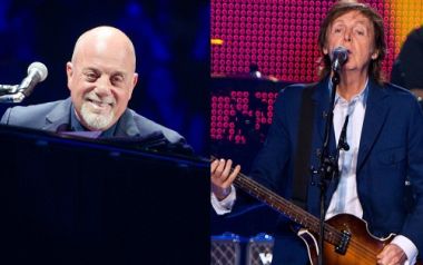 Ο Billy Joel Τραγουδά Paul McCartney