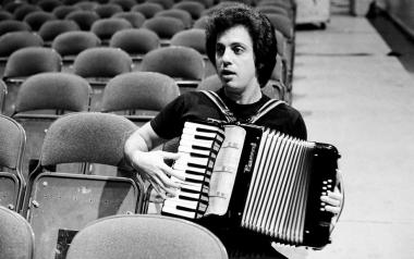 The Stranger-Billy Joel (1977)