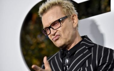 Dancing With Myself-Billy Idol στον Jimmy Fallon