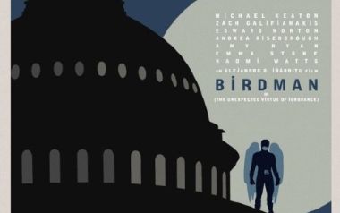 Τα posters της ταινίας Birdman