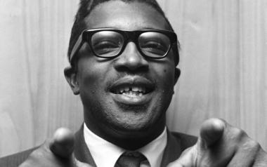 Bo Diddley, έπαιξε τον ρόλο του στο ροκ...