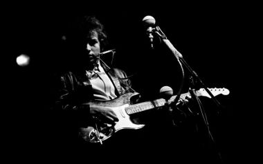 Περισσότερος Dylan στο Newport 1965