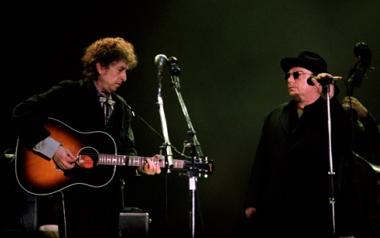 Knockin' On Heaven's Door-Bob Dylan-Van Morrison