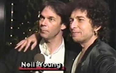 Helpless/Knocking On Heavens Door-Neil Young/Bob Dylan