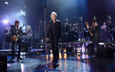 Έγινε χθες η απονομή στο Rock and Roll Hall Of Fame