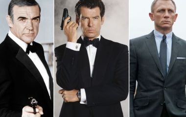 Τα τραγούδια των ταινιών James Bond, από το χειρότερο στο καλύτερο...